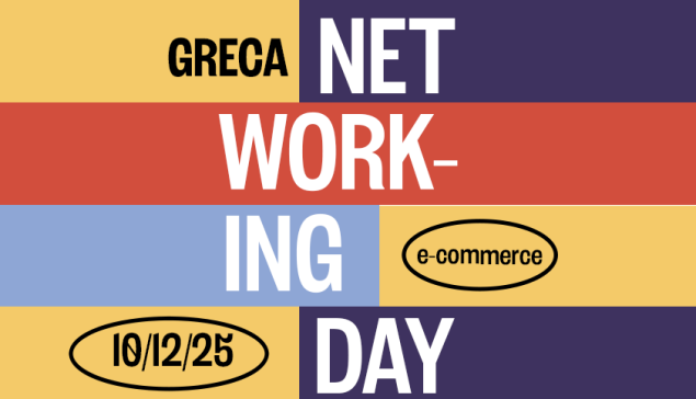 Μη χάσετε στις 10 Δεκεμβρίου το εορταστικό eCommerce Networking Day του GRECA